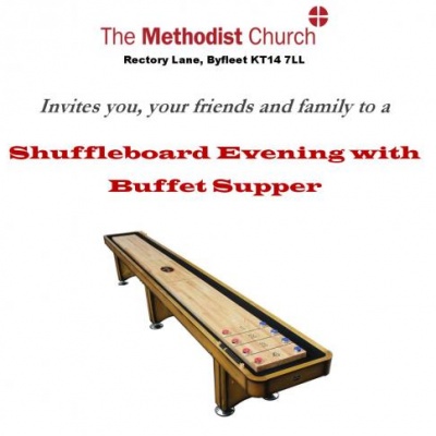 2018 Jul 07 - Shuffleboard poster