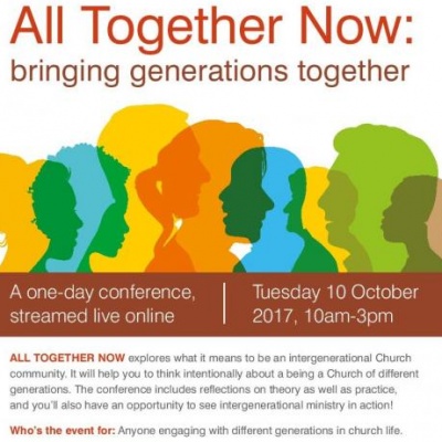 All Together Now Flyer