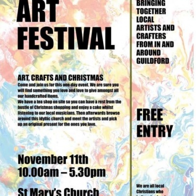 Art Festival - St Marys