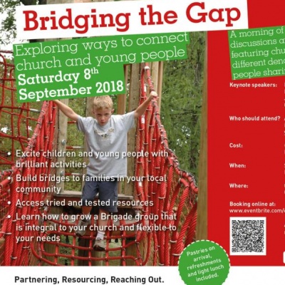 Bridging the Gap Flyer JPEG (002)