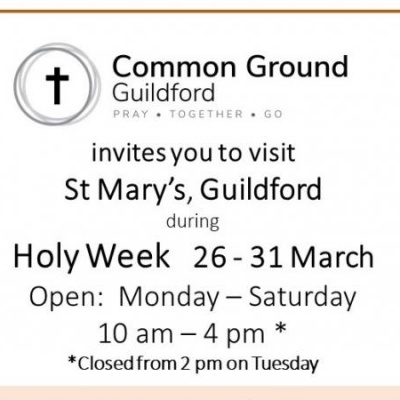 Holy Week Open for Prayer 2018 (002)