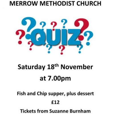 Merrow Quiz