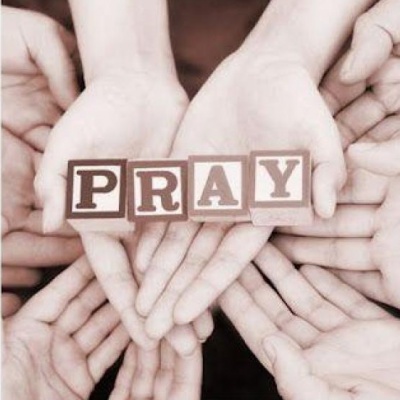 pray