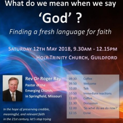 Roger Ray conference