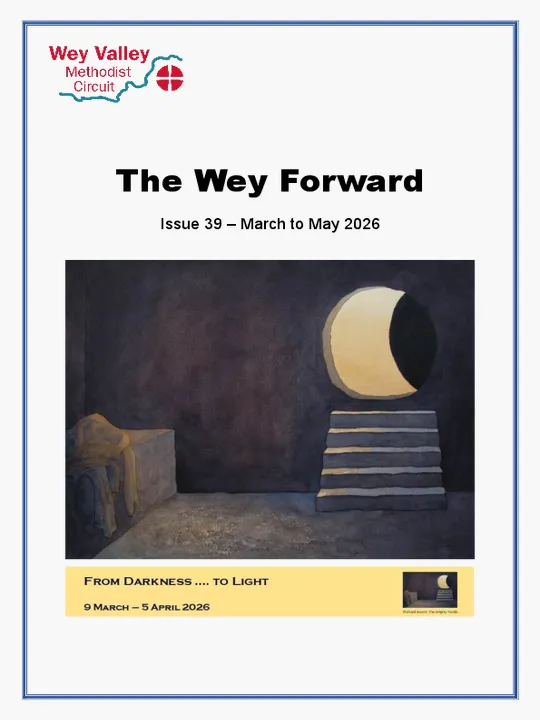 The Wey Forward Issue 39 &ndash; March to May 2026