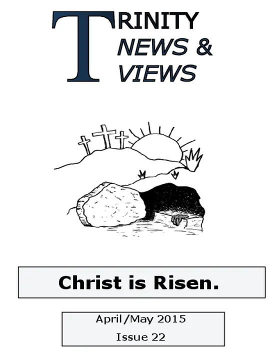 Trinity News & Views &ndash; Spring