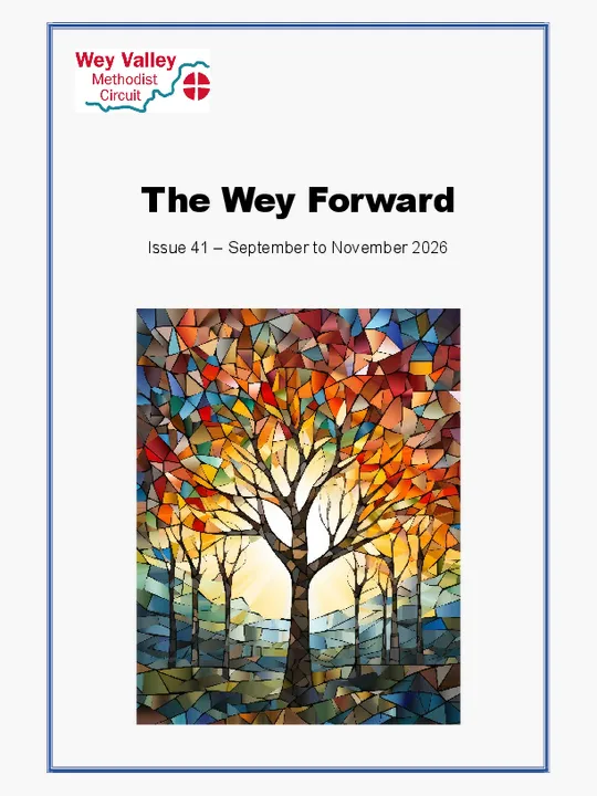 The Wey Forward Issue 41 – September to November 2026