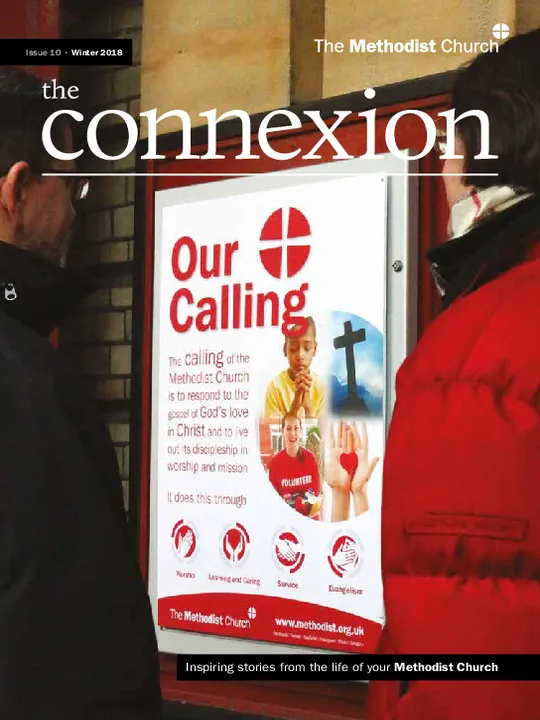 The Connexion Magazine &ndash; Issue 10 &ndash; Winter 2018