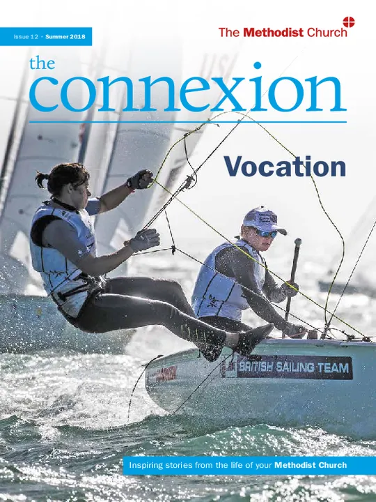 The Connexion Magazine- Issue 12 &ndash; Summer 2018 &ndash; Vocation