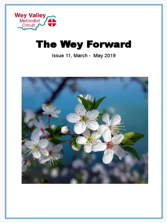 Wey Forward Issue 11 &ndash;  March &ndash; May 2019