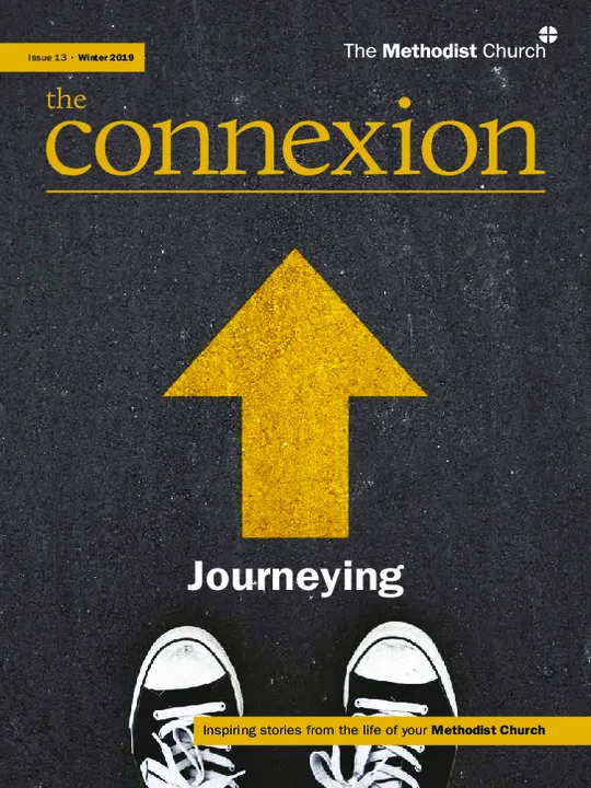 The Connexion Magazine &ndash; Issue 13 &ndash; Winter 2018 &ndash; Journeying