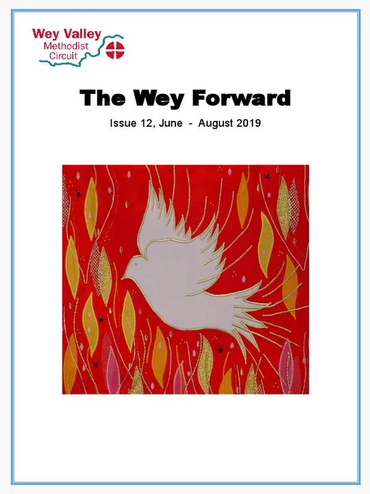 Wey Forward Issue 12 &ndash;  June &ndash; August 2019