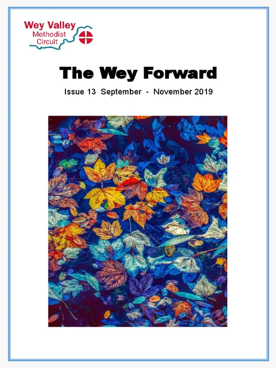 Wey Forward Issue 13 &ndash; Sept &ndash; Dec 2019