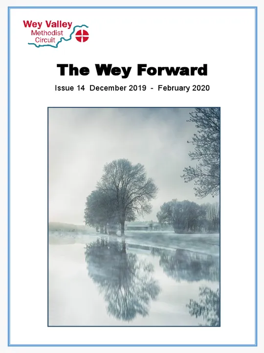 Wey Forward Issue 14 &ndash; December 2019 &ndash; February 2020