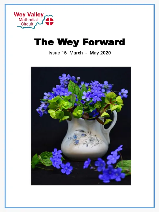 Wey Forward Issue 15 &ndash; March &ndash; May 2020