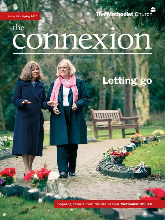 The Connexion Magazine &ndash; Issue 18 &ndash; Spring 2020 &ndash; Letting Go