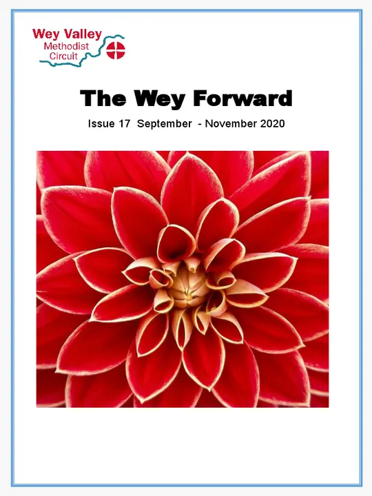 Wey Forward Issue 17 &ndash; September &ndash; November 2020