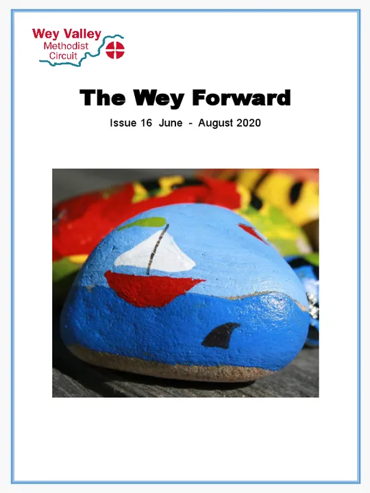 Wey Forward Issue 16 &ndash; June &ndash; August 2020