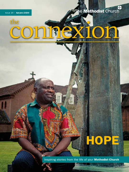 The Connexion Magazine &ndash; Issue 20 &ndash; Autumn 2020 &ndash; Hope
