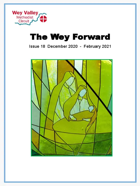 Wey Forward Issue 18 December 2020 &ndash; February 2021
