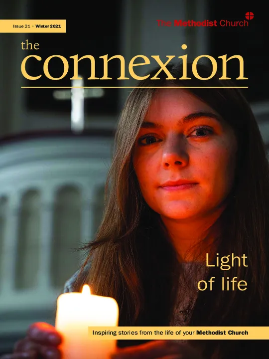 The Connexion Magazine Issue 21 &ndash; Winter 2021 &ndash; Light of Life