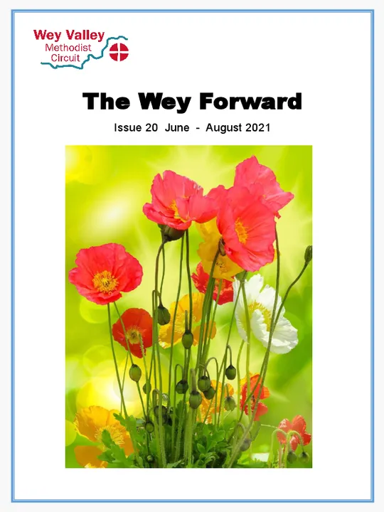 Wey Forward Issue 20 &ndash; June &ndash; August 2021