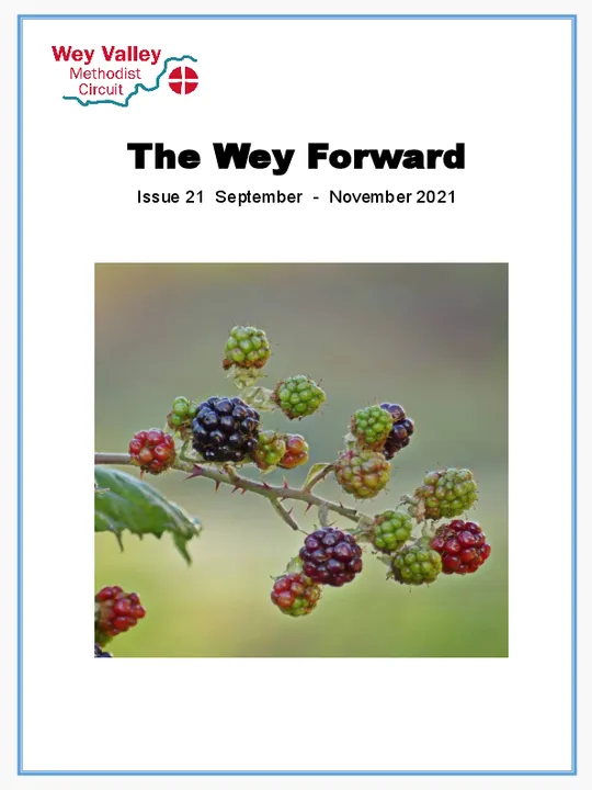 Wey Forward Issue 21 September &ndash; November 2021