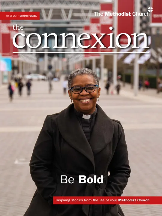 The Connexion Magazine &ndash; Issue 23 &ndash; Summer 2021 &ndash; Be Bold