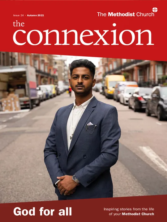 The Connexion Magazine &ndash; Issue 24 &ndash; Autumn 2021 &ndash;  God for All