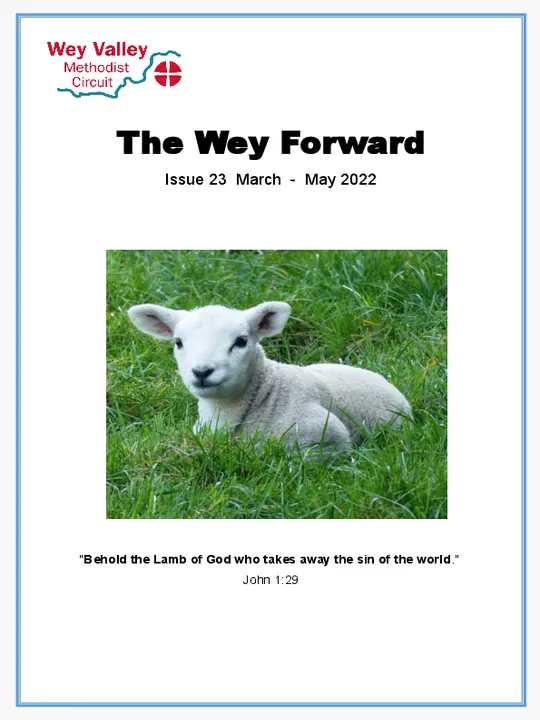 Wey Forward Issue 23 &ndash; March &ndash; May 2022