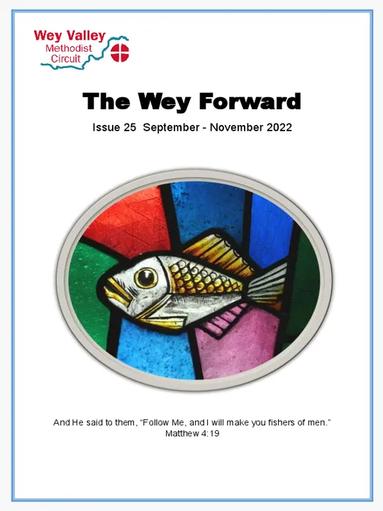 Wey Forward Issue 25 &ndash; September &ndash; November 2022