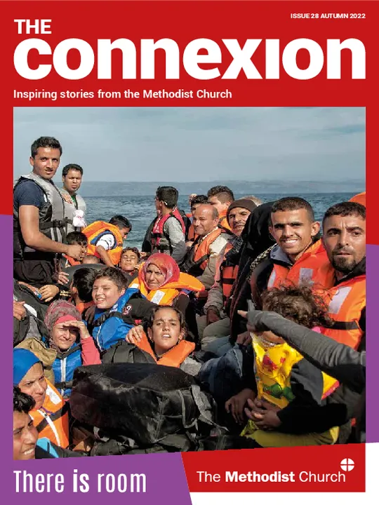 The Connexion Magazine &ndash; Issue 28 &ndash; Autumn 2022 &ndash; There is room