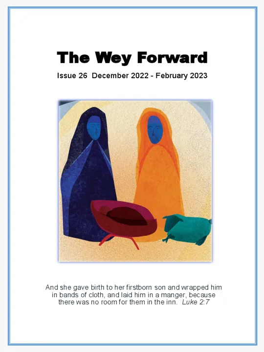Wey Forward Issue 26 &ndash; December 2022 &ndash; February 2023