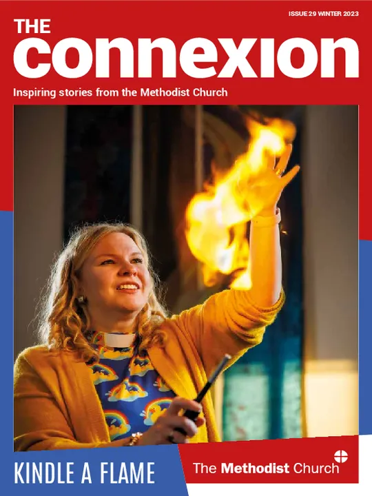 The Connexion Magazine &ndash; Issue 29 &ndash; Winter 2023 &ndash; Kindle A Flame