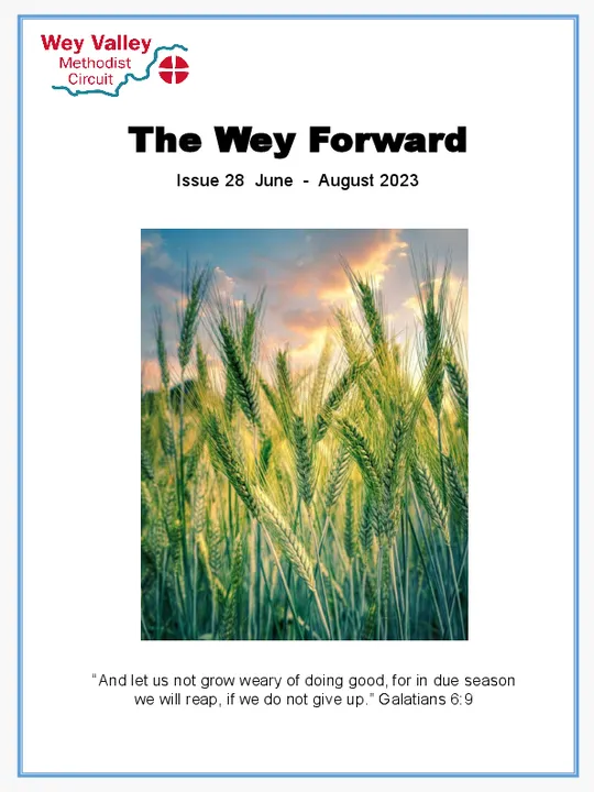 Wey Forward Issue 28 &ndash; June &ndash; August 2023