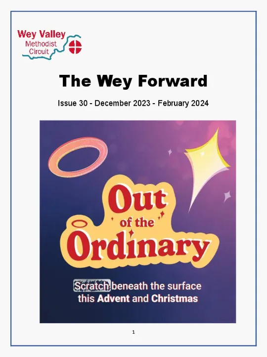 The Wey Forward Issue 30 &ndash; December 2023 to February 2024
