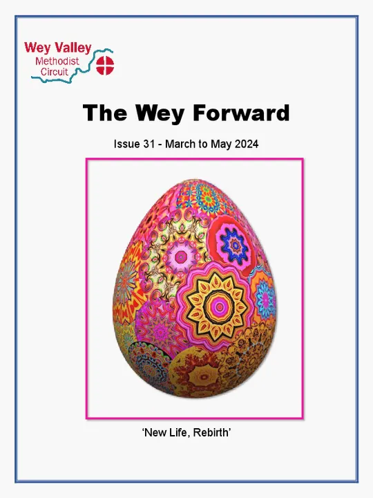 The Wey Forward Issue 31 &ndash; March to May 2024