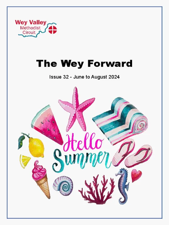 The Wey Forward Issue 32 &ndash; June to August 2024