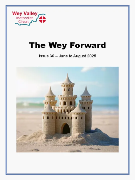 The Wey Forward Issue 36 &ndash; June to August 2025