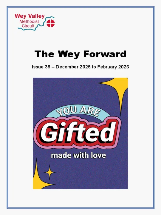 The Wey Forward Issue 38 &ndash; December 2025 to February 2026