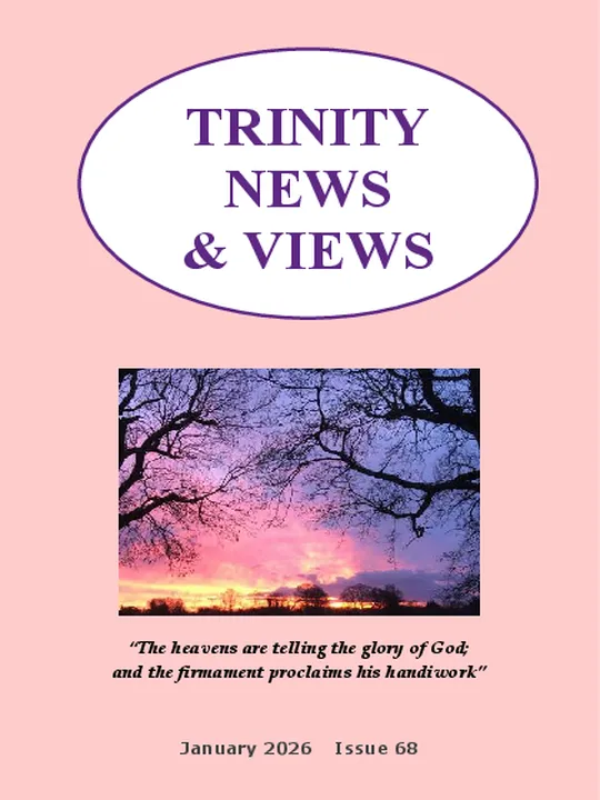 Trinity News and Views Issue 68