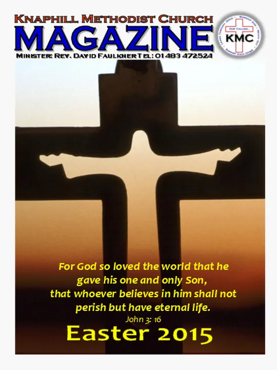 KMC Magazine – Easter