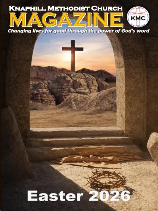 KMC Easter Magazine 2026