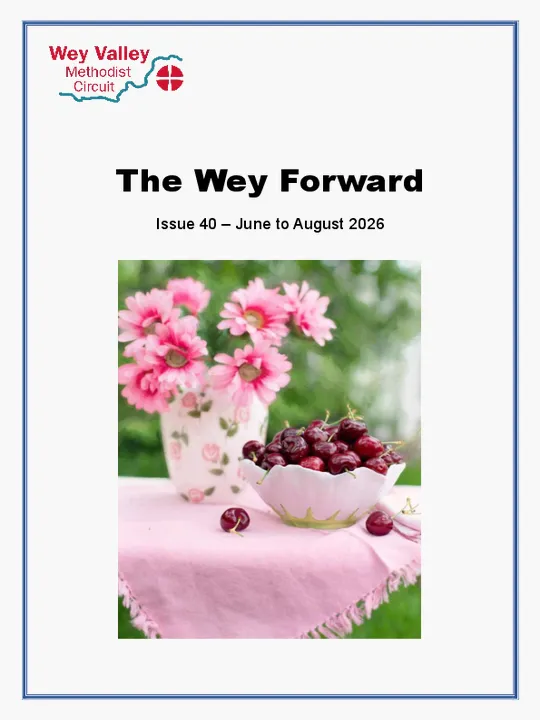 The Wey Forward Issue 40 &ndash; June to August 2026