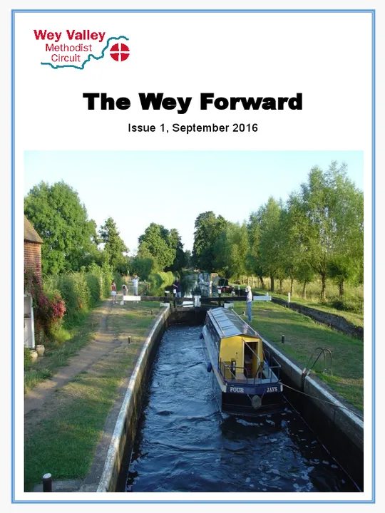 Wey Forward Issue 1