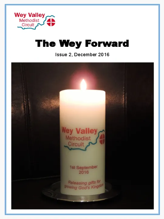 Wey Forward Issue 2