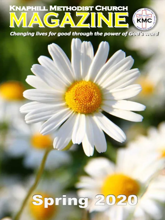 KMC Spring Magazine 2020