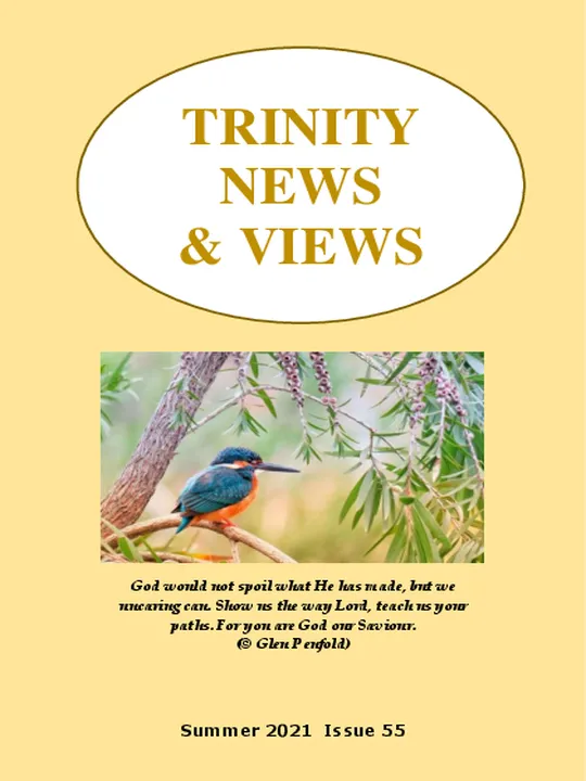 Trinity News and Views Issue 55