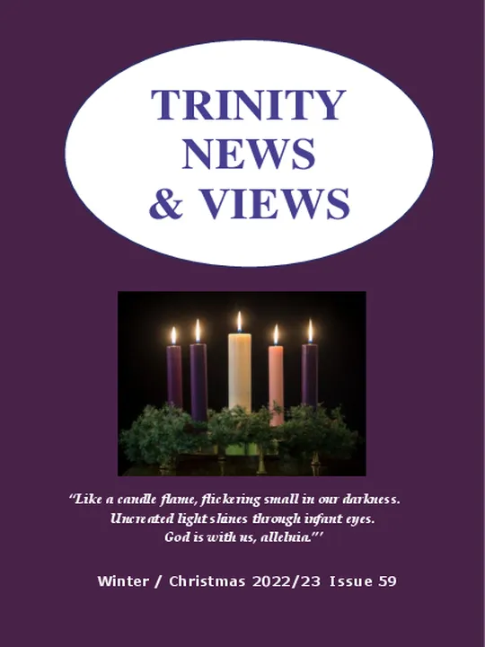 Trinity News and Views Issue 59