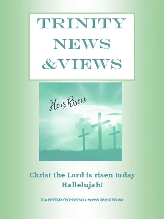 Trinity News and Views Issue 60